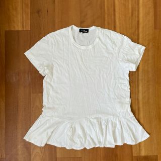 コムデギャルソン(COMME des GARCONS)のトリココムデギャルソン　Tシャツ(Tシャツ(半袖/袖なし))