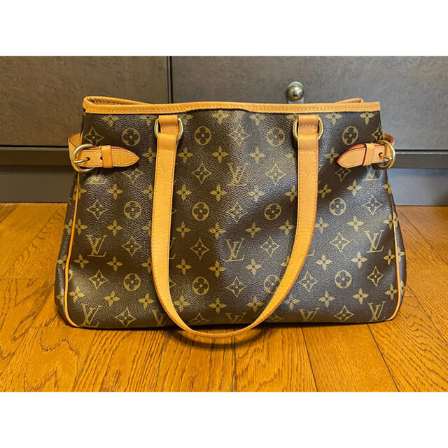 新品同様 - VUITTON LOUIS ルイヴィトン バティニョール・オリゾンタル