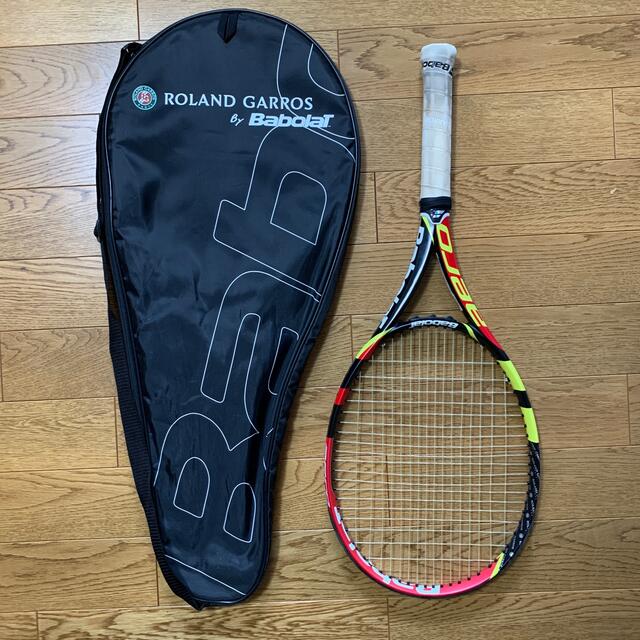 Babolat - Babolat 硬式テニスラケットの通販 by おこそ's shop