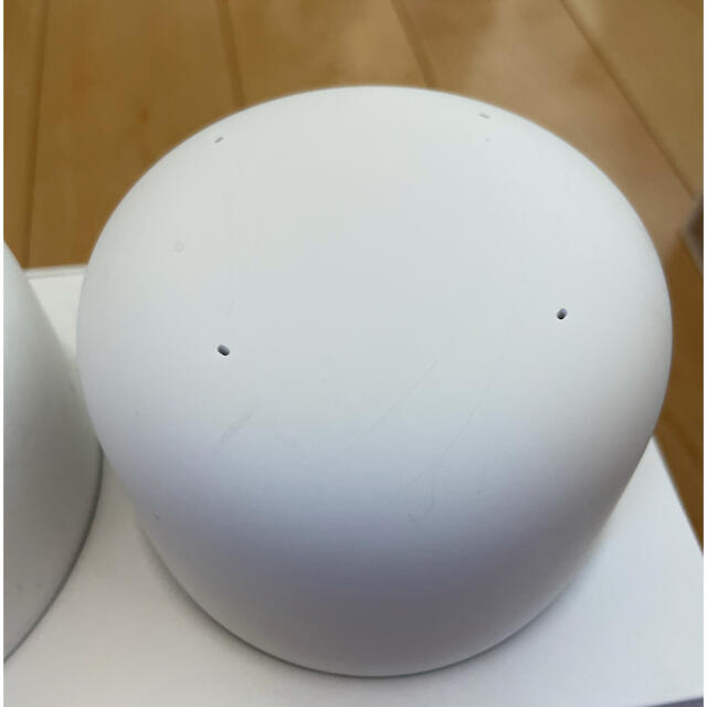 Google Nest Wifiルータ＆拡張ポイント