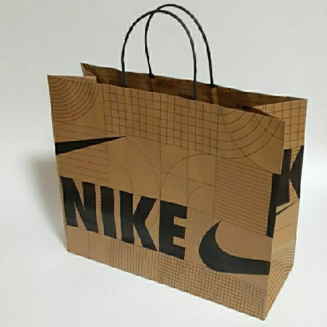 NIKE(ナイキ)のNIKEショップ紙袋セット その他のその他(その他)の商品写真