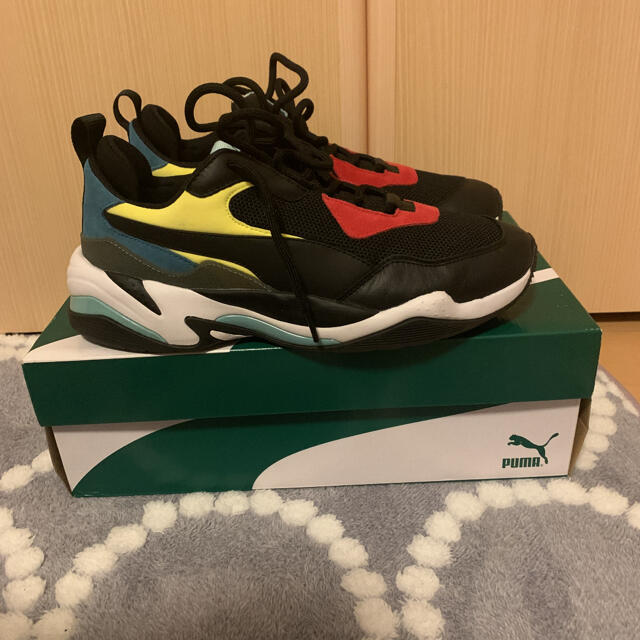 PUMA  プーマ　Thunder Spectra  28cm