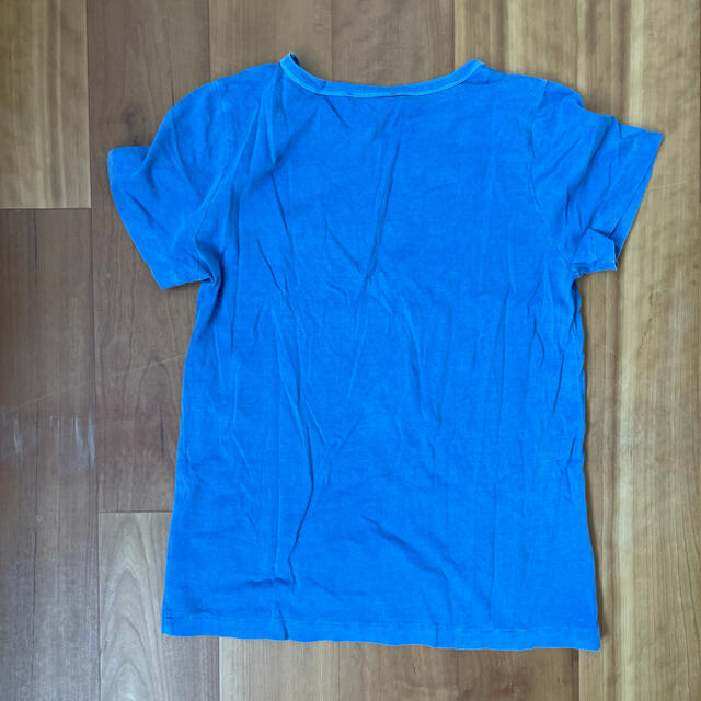 A.P.C(アーペーセー)のAPC FEMME ポケットTシャツ レディースのトップス(Tシャツ(半袖/袖なし))の商品写真