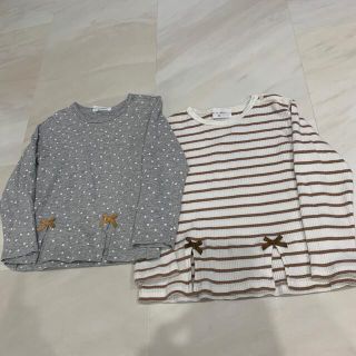 ウィルメリー(WILL MERY)の95cm トップス2枚　WILL MERY(Tシャツ/カットソー)