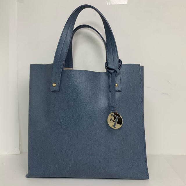 極美品★フルラ FURLA レザー ハンドバッグ トートバッグ32cm仕様