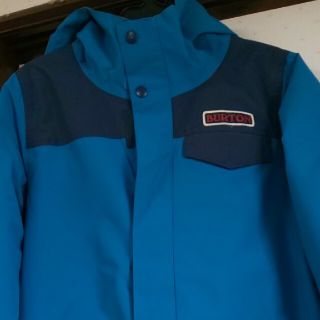 バートン(BURTON)のバートンBOYS スノーボードウエア(ウエア)