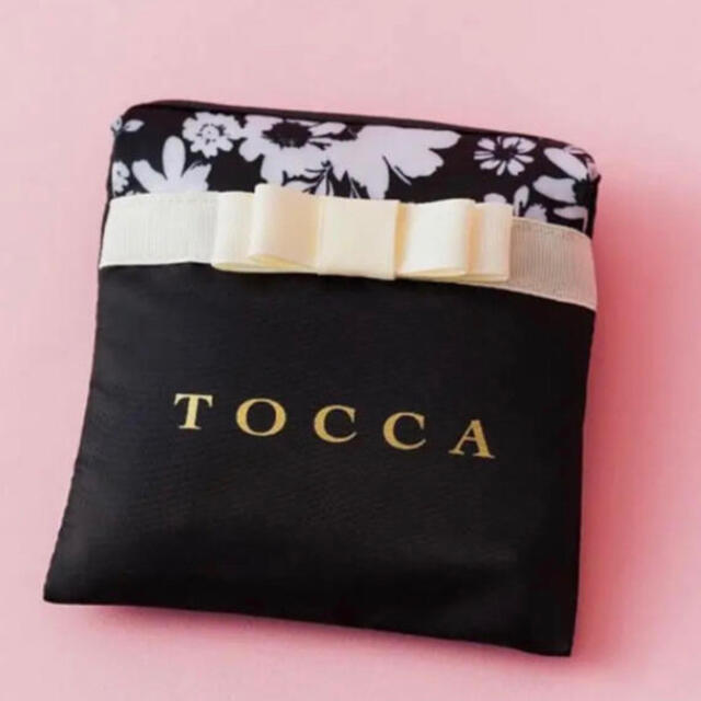 TOCCA(トッカ)のTOCCA エコバッグ レディースのバッグ(エコバッグ)の商品写真