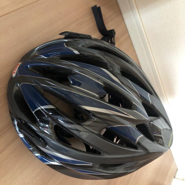 BELL(ベル)のキッズヘルメット（自転車用） キッズ/ベビー/マタニティの外出/移動用品(自転車)の商品写真