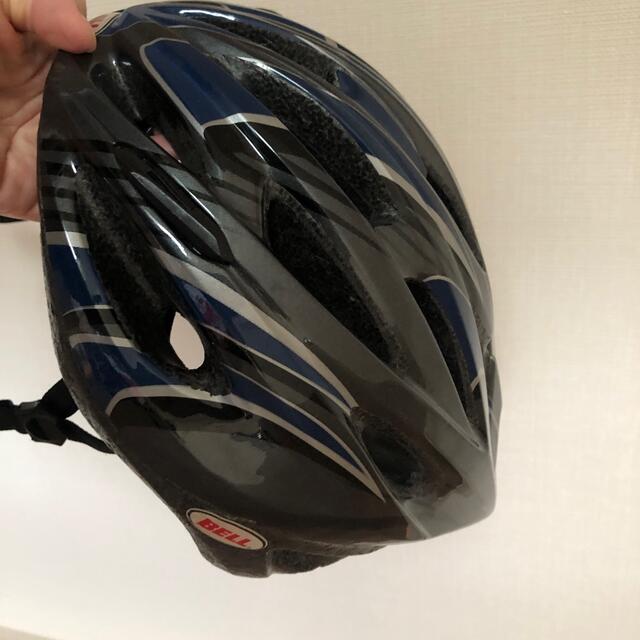 BELL(ベル)のキッズヘルメット（自転車用） キッズ/ベビー/マタニティの外出/移動用品(自転車)の商品写真