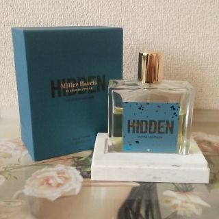 Miller Harris ミラーハリス ヒドゥン EDP 100 MLの通販｜ラクマ