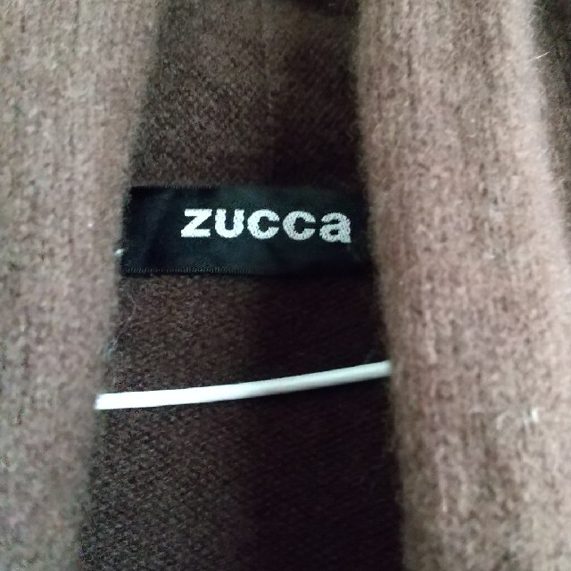 ZUCCa(ズッカ)のzuccaカーディガン レディースのトップス(カーディガン)の商品写真