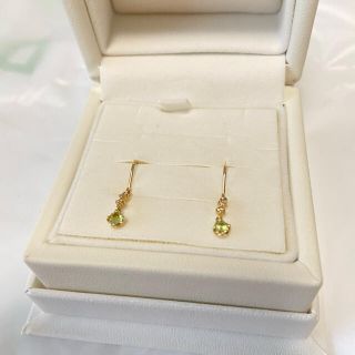 ヨンドシー(4℃)の4℃ピアス(ピアス)