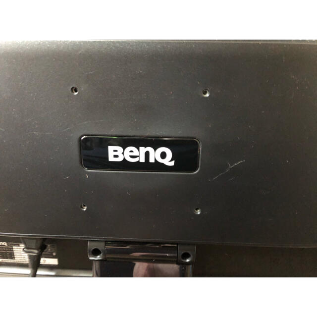 モニター　24インチ　（BenQ）品