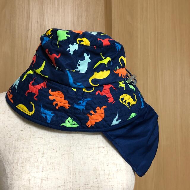 motherways - マザウェイズ 日焼けガード付き 帽子 恐竜 サイズ52の通販 by mayor's shop|マザウェイズならラクマ