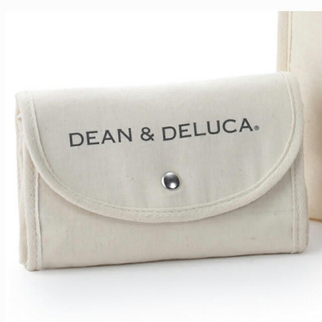DEAN & DELUCA(ディーンアンドデルーカ)のDEAN &DELUCA エコバッグ　ナチュラル レディースのバッグ(エコバッグ)の商品写真