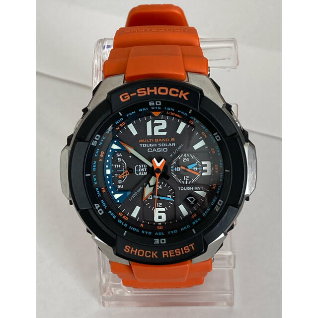 G-SHOCK GW-3000M 電波ソーラー