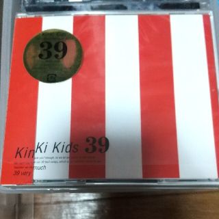 キンキキッズ(KinKi Kids)の39 kinki アルバム 通常版(ポップス/ロック(邦楽))