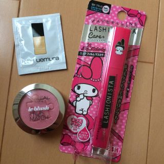 メイベリン(MAYBELLINE)のラブリーメイクセット💕❤️(マスカラ)