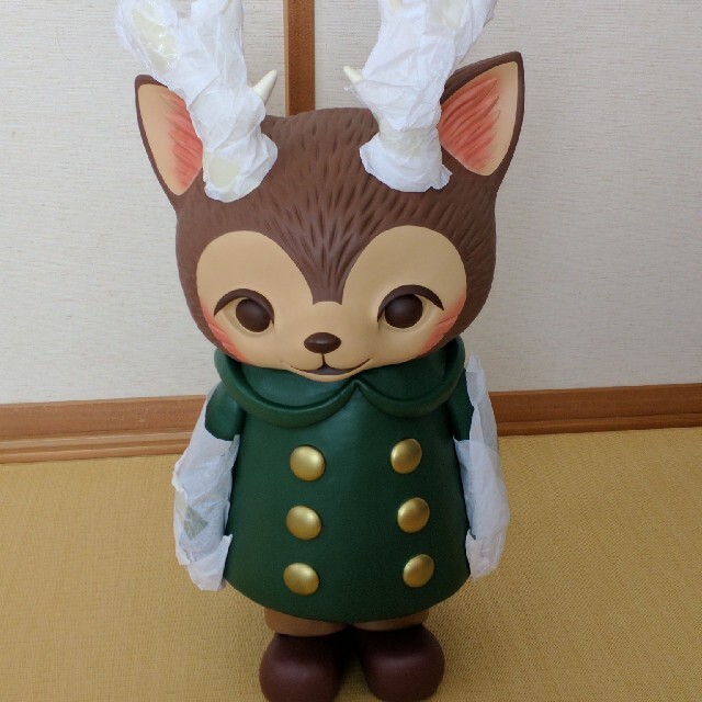 ☆未使用☆ JAM MORRIS(つのねこ モリス) ひなたかおり | www
