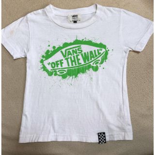 ヴァンズ(VANS)のキッズ Tシャツ VANS(Tシャツ/カットソー)