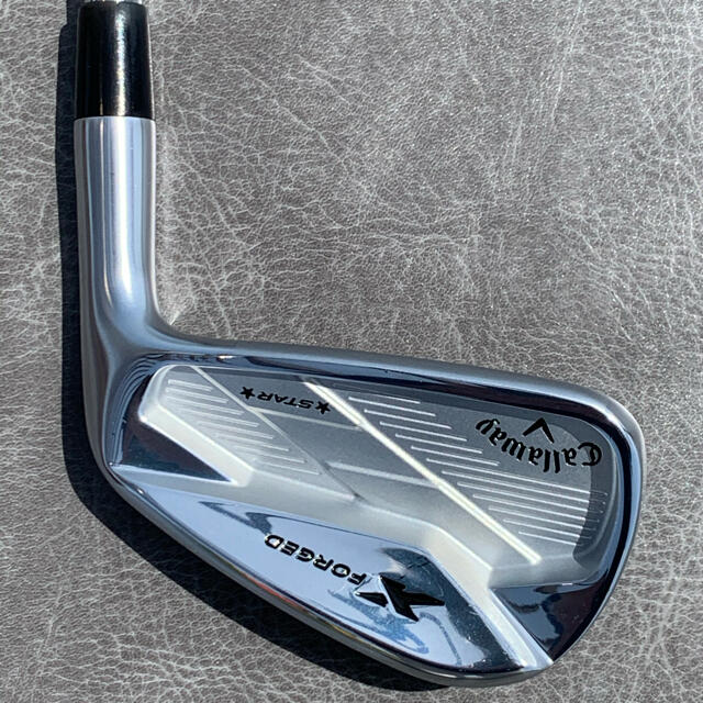 【美品】Callaway  Forged  Star  7番