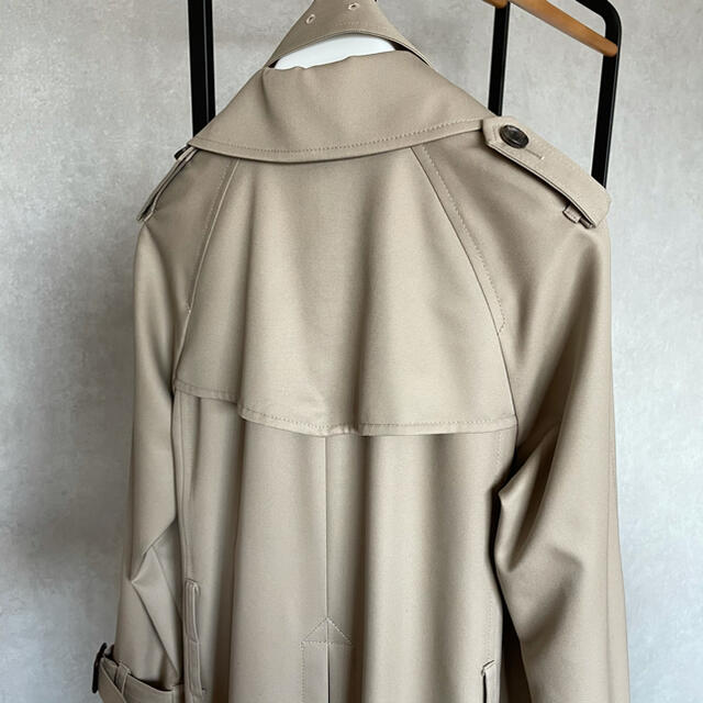 beautiful people トレンチコート 新品タグ付き 130 4