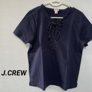 ジェイクルー(J.Crew)のj.crew ジェイクルー　半袖(カットソー(半袖/袖なし))