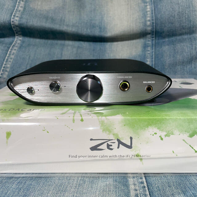 iFi-Audio アイファイオーディオ ZEN DAC v2