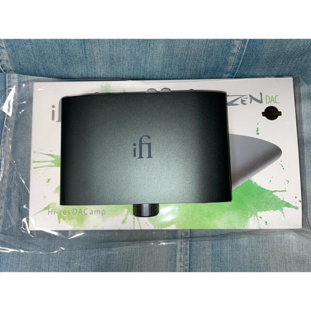 iFi-Audio アイファイオーディオ ZEN DAC v2