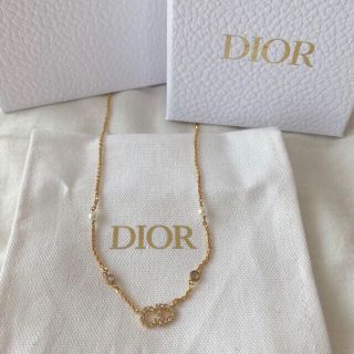 Diorネックレス(ネックレス)