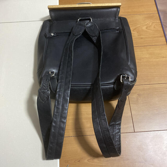 MASAKI MATSUSHIMA - マサキ マツシマ レザー リュック バックの通販