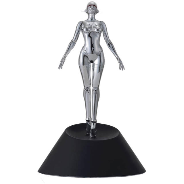 MEDICOM TOY(メディコムトイ)のSexy Robot floating _1/4scale Figure エンタメ/ホビーの美術品/アンティーク(彫刻/オブジェ)の商品写真