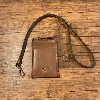 マイケルコース(Michael Kors)の【HRM様専用】MICHAEL KORS パスケース　財布(パスケース/IDカードホルダー)