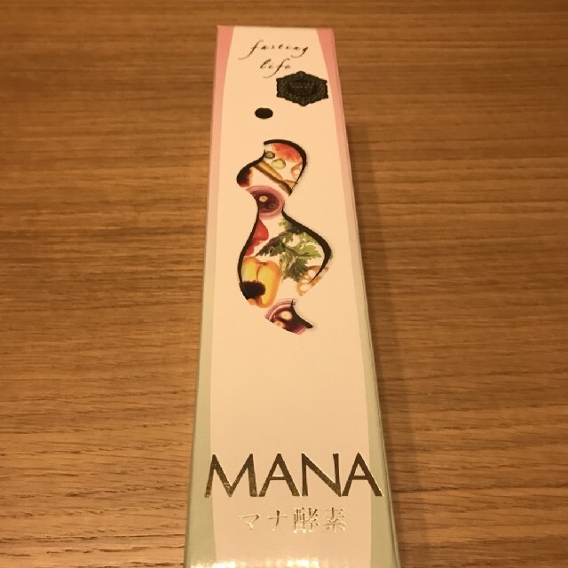 MANA マナ酵素　3本