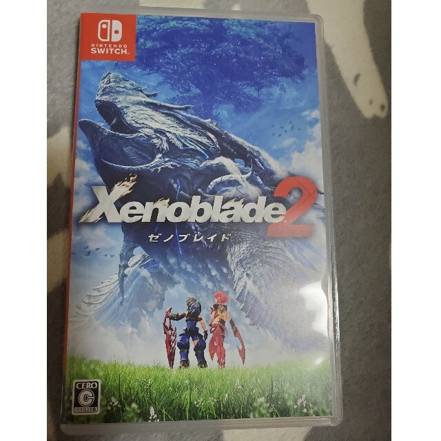 Xenoblade2（ゼノブレイド2） Switch