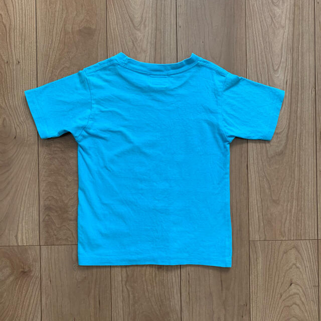 VANS(ヴァンズ)のバンズ Tシャツ 120 2枚 キッズ/ベビー/マタニティのキッズ服男の子用(90cm~)(Tシャツ/カットソー)の商品写真