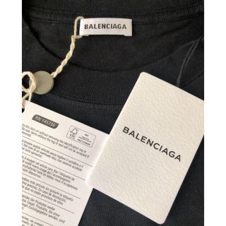 Balenciaga - 早い者勝ち！本物・正規品 新品タグ付 Balenciaga T ...