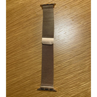 アップルウォッチ(Apple Watch)のApple Watchバンド　38/40mm(腕時計)