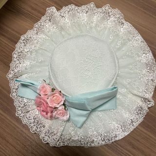 アンジェリックプリティー(Angelic Pretty)のangelic pretty 帽子(キャップ)