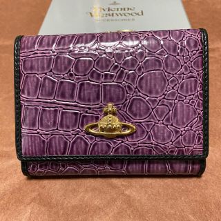 ヴィヴィアンウエストウッド(Vivienne Westwood)のVivienne Westwood  ヴィヴィアン 財布 レザー (財布)