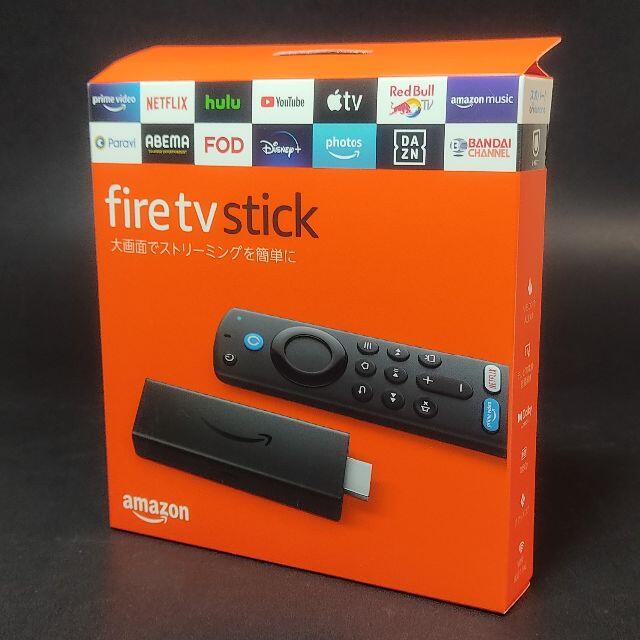 Amazon Fire TV Stick 第3世代