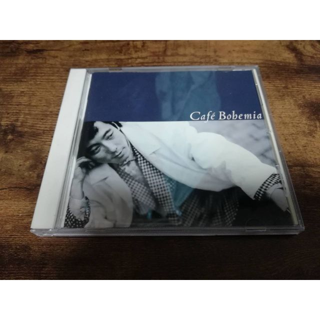 佐野元春CD「Cafe Bohemia」● エンタメ/ホビーのCD(ポップス/ロック(邦楽))の商品写真