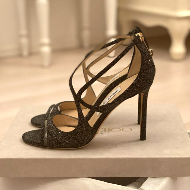 JIMMY CHOO　ハイヒール