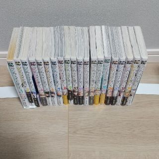 ランウェイで笑って 1~20巻