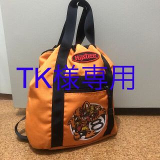 HYSTERIC GLAMOUR(リュック/バックパック)のフリマアイテム一覧 HYSTERIC GLAMOUR(リュック/バックパック)のフリマアイテム一覧