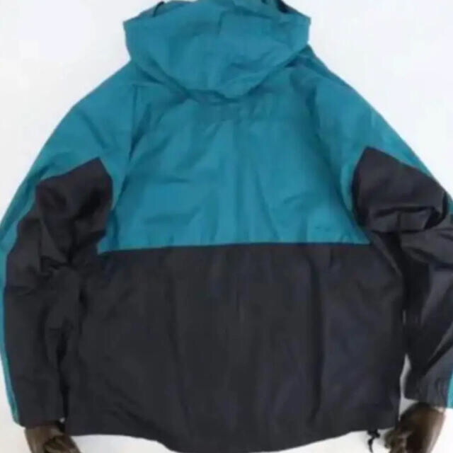 ナイキ ACG アノラックマウンテンパーカー L グリーンxブラック ナイキ ACG アノラックマウンテンパーカー L グリーンxブラック