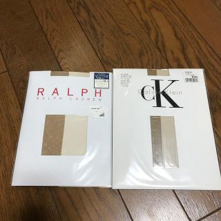 ラルフローレン(Ralph Lauren)のストッキング ラルフローレン、カルバンクライン(タイツ/ストッキング)