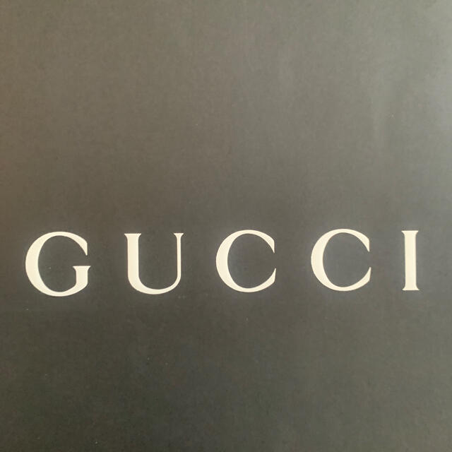 Gucci(グッチ)のGucciショッパー レディースのバッグ(ショップ袋)の商品写真