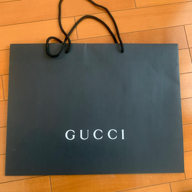 Gucci(グッチ)のGucciショッパー レディースのバッグ(ショップ袋)の商品写真