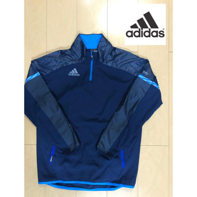 adidas(アディダス)のadidas アディダス ウィンドブレーカー メンズのジャケット/アウター(ナイロンジャケット)の商品写真